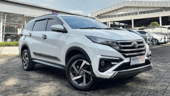 TOYOTA RUSH 1.5 GR SPORT BENSIN-AT(RUSH) AT 2022